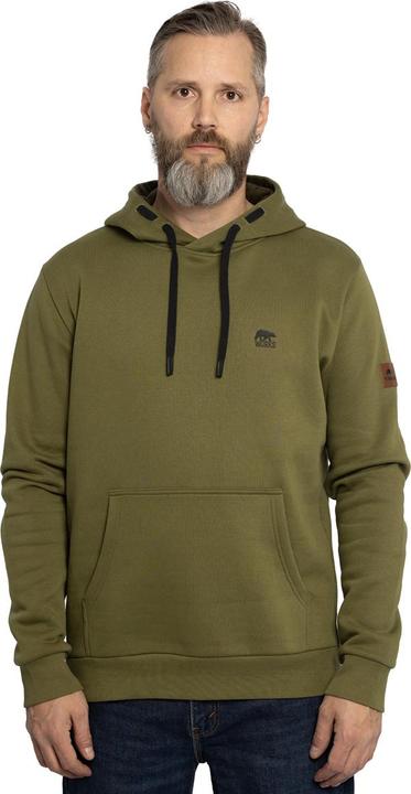 Produktbild Forsberg Hoodie mit kleinem Brustlogo (4XL)