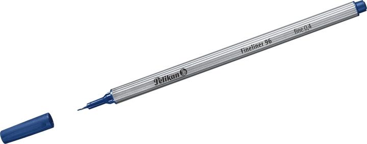 Produktbild Pelikan Fineliner 96 blau (Blau, 1 x)
