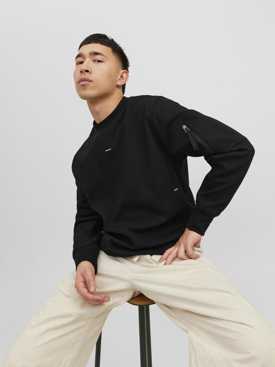 Actual product image Jack & Jones Crew Neck Sweatshirt (XXL)