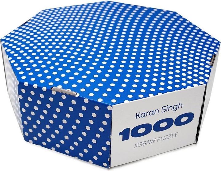 The Play Group Karan Singh (1000 pieces)