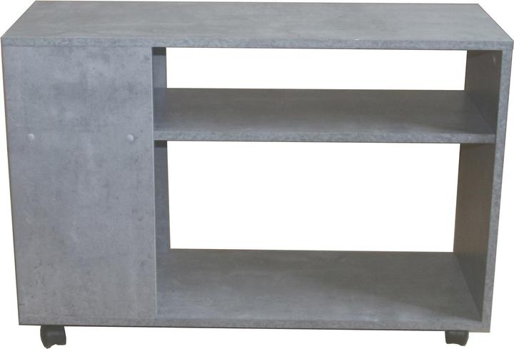 Actual product image HTI-Living Beton (80 x 55 x 30 cm)