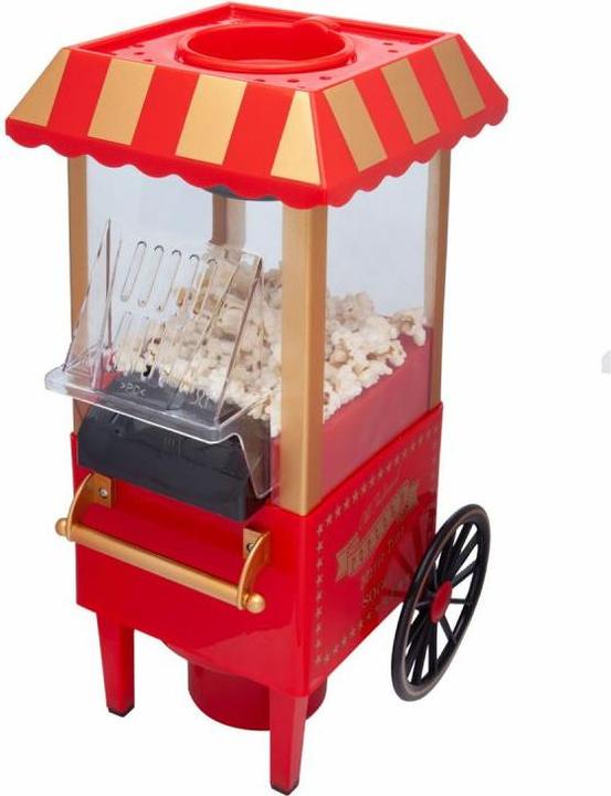 Actual product image Sogo Popcornmaschine Retro-Wagen
