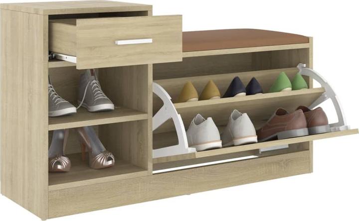 Image du produit VidaXL Calvin (94.5 x 31 x 57 cm)
