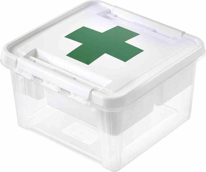 Orthex Erste-Hilfe-Box (Erste Hilfe Set Zubehör)