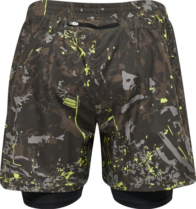 Immagine prodotto Newline Pantaloncini Kansas 2 In 1 Uomo (XL)