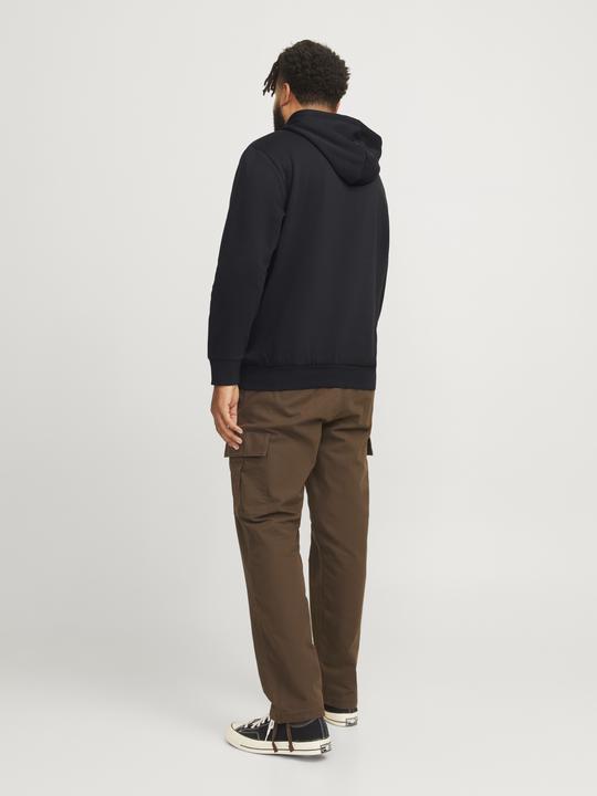 Produktbild Jack & Jones JJELOGO SWEAT HOOD 2 COL 24/25 NOOS PLS (5XL)