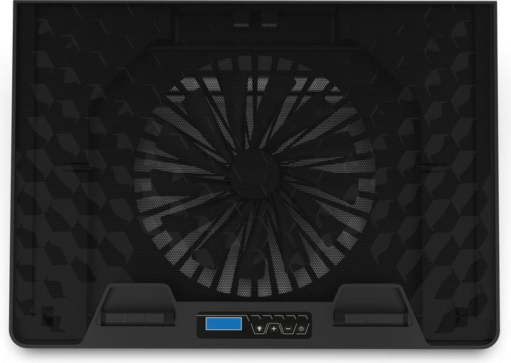 Image du produit Inca INC-608GMS Support pour ordinateur portable 43,2 cm (17" ) Noir