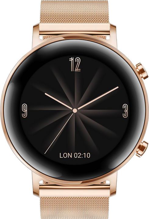 Image du produit Huawei Montre GT 2 Elegant Edition (42 mm)