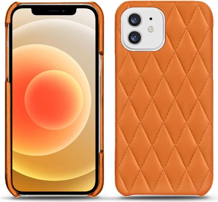 Orange - Couture ( Nappa - Pantone #ff9351 )