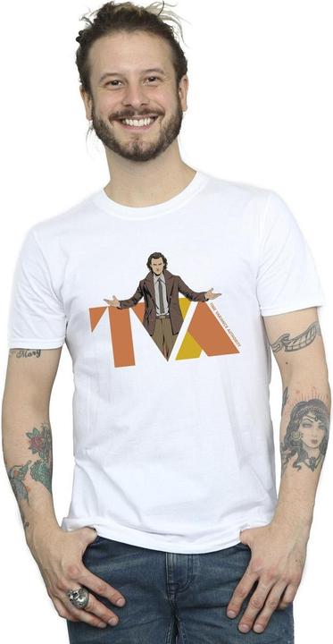 Produktbild Loki TVA Pose TShirt (S)