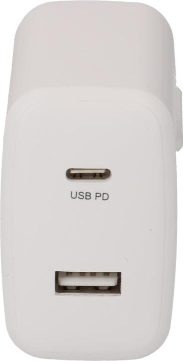 Image du produit Max Hauri Chargeur USB A/C 30W (30 W)