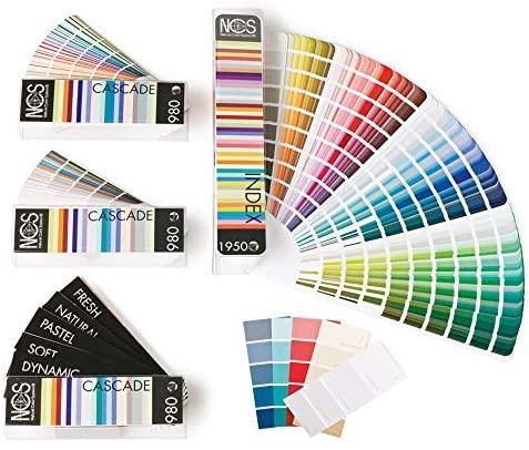 Image du produit NCS 980 Éventails de couleurs