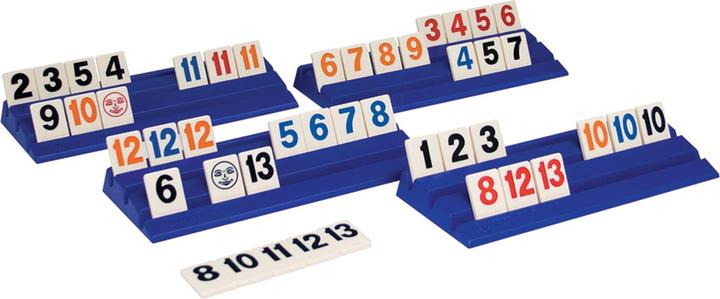 Image du produit Goliath Toys Le Rummikub original XXL (Anglais)