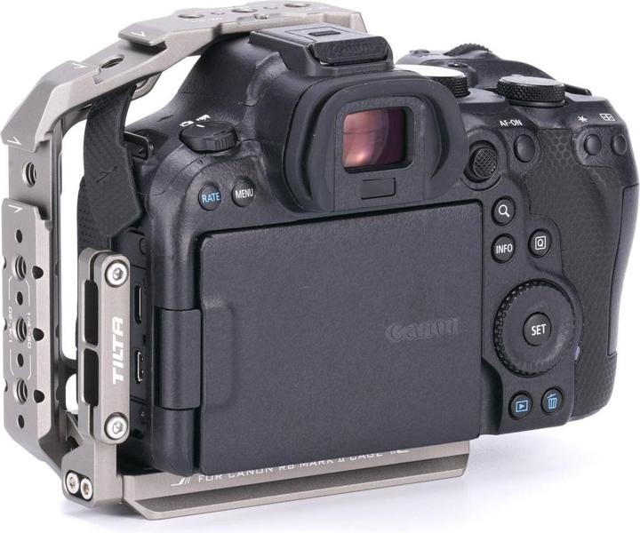 Produktbild Tilta Half Camera Cage for Canon R6 Mark II (Cage)