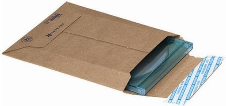 50 Scatole Di Cartone Ondulate Bianche Per Spedizioni - Foto 11