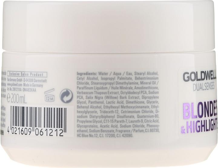 Image du produit Goldwell Blondes et points forts (200 ml)