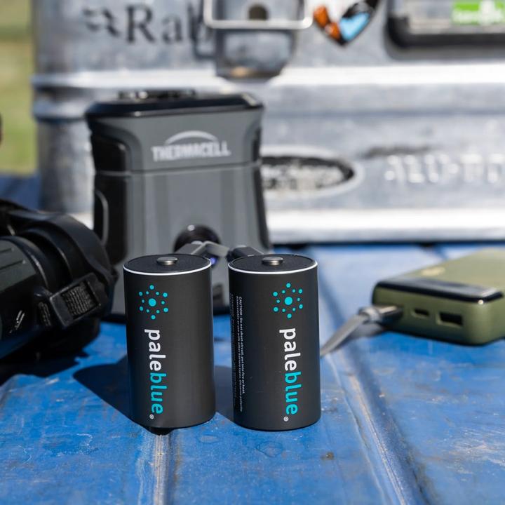 Immagine prodotto Pale Blue Battery D USB-C (2 pz., D, 5000 mAh)