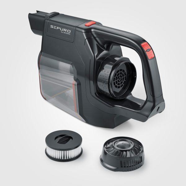 Immagine prodotto Severin HV 7186 Sepuro Pro juoda