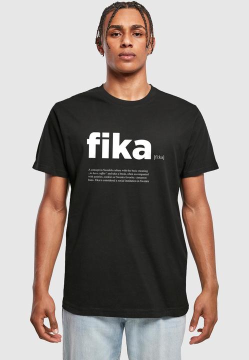 Image du produit Mister Tee Thé de définition Fika - 7388 (XL)