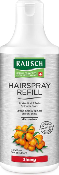Produktbild Rausch Hairspray Refill Strong Non-Aerosol (400 ml)