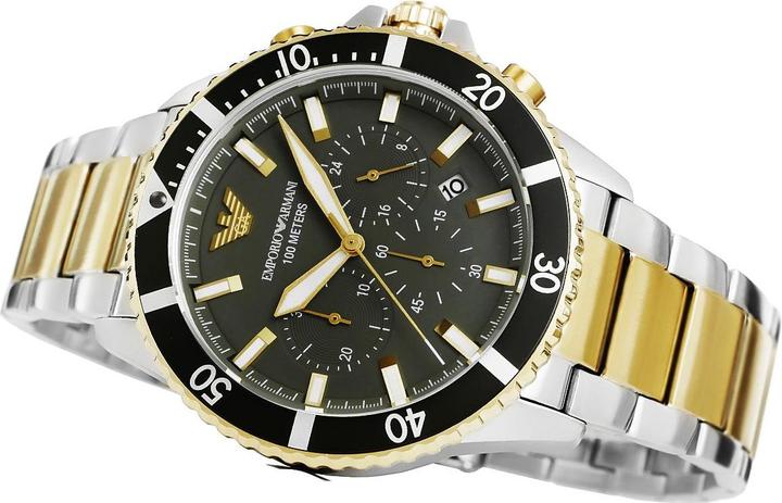Produktbild Emporio Armani Diver (Chronograph, 43 mm)
