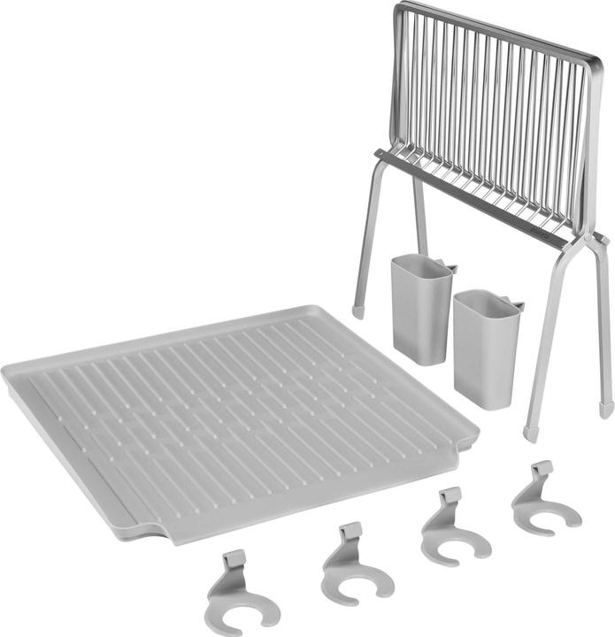 Immagine prodotto Brabantia Rack di drenaggio lato lavello grande, grigio chiaro