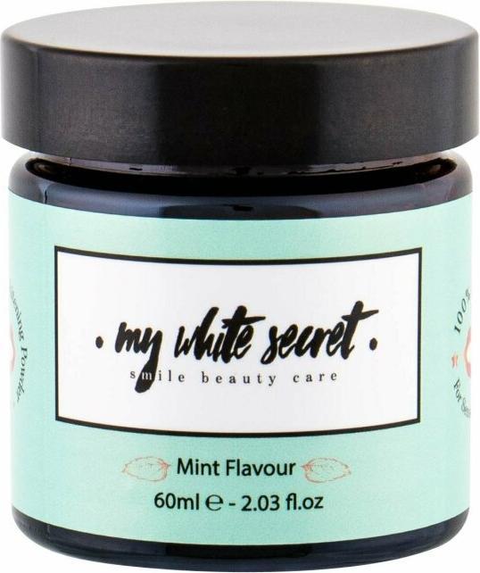 Immagine prodotto My White Secret Polvere sbiancante (60 ml)