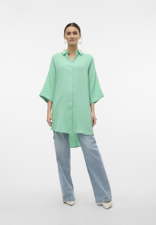 Immagine prodotto Vero Moda VMNATALI 3/4 OVERSHIRT LUNGA NOOS Abito a camicia (XS)