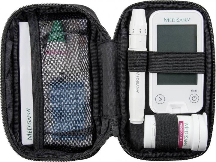 Actual product image Medisana MediTouch (Glucose monitors)