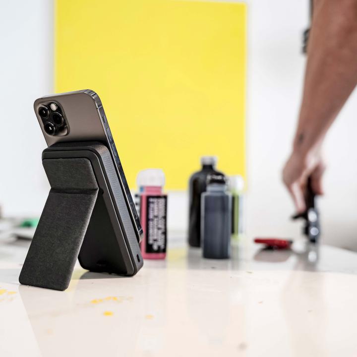Actual product image mophie SNAP+ Powerstation Stand (10000 mAh, 7.50 W, 20 Wh)