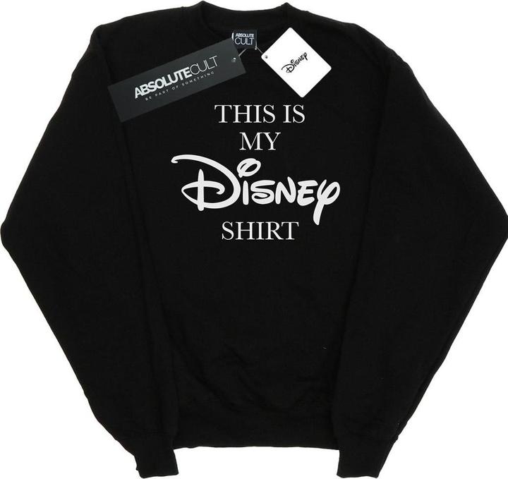 Actual product image Disney Mens My T-shirt Sweatshirt (M)