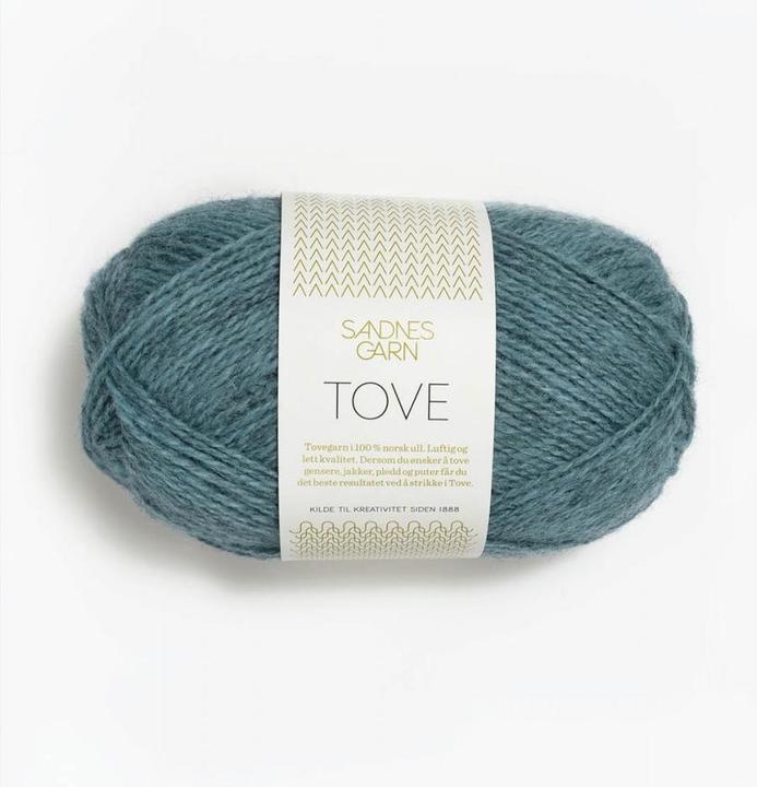Produktbild Sandnes Garn Tove (160 m)