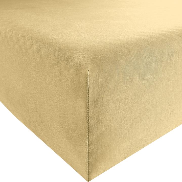 Actual product image Formesse Bella-Donna Jersey fitted sheet (100x200 cm)