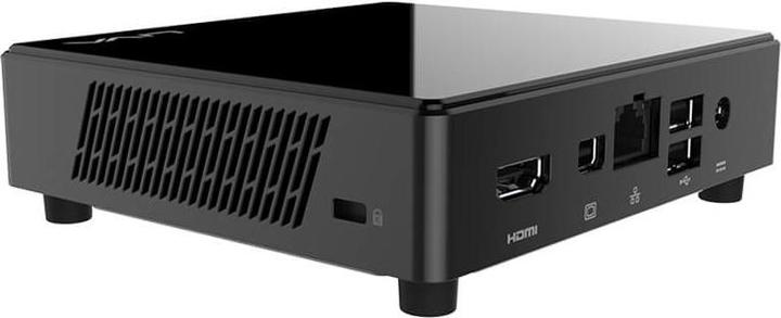 Immagine prodotto ECS LIVA Z3 Jasper N6000-125 Barebone (Intel Pentium N6000)