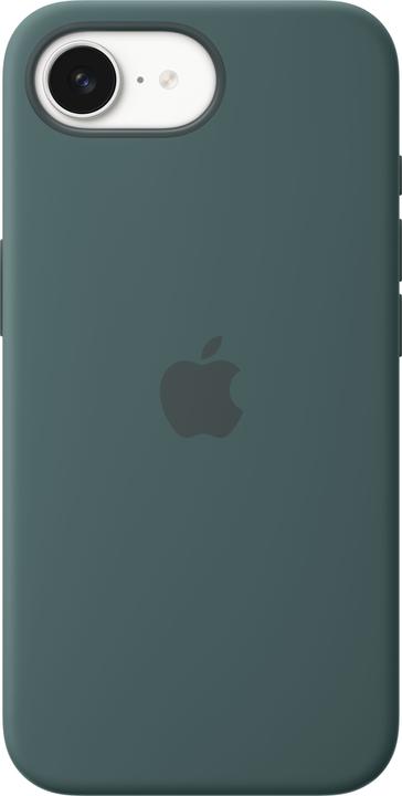 Actual product image Apple Silicone Case (Apple iPhone 16e)
