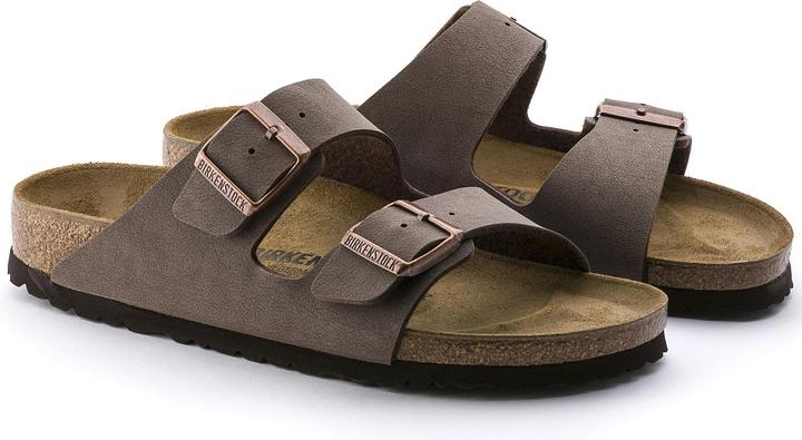 Immagine prodotto Birkenstock Arizona Birko-Flor Nubuck stretto (42)