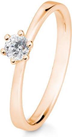 Immagine prodotto Breuning ANELLO - Incastonatura a 6 punte (51, 585/14 K Oro)