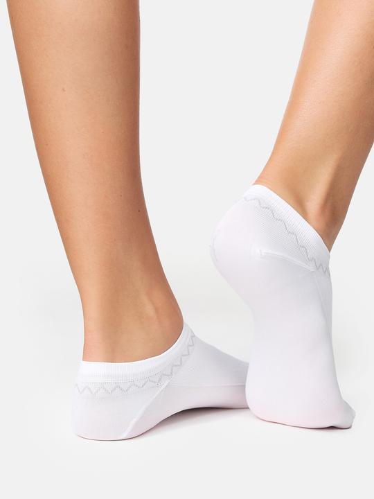 Immagine prodotto Nur Die Calzini Calzini per scarpe (confezione da 11, 35 - 38)