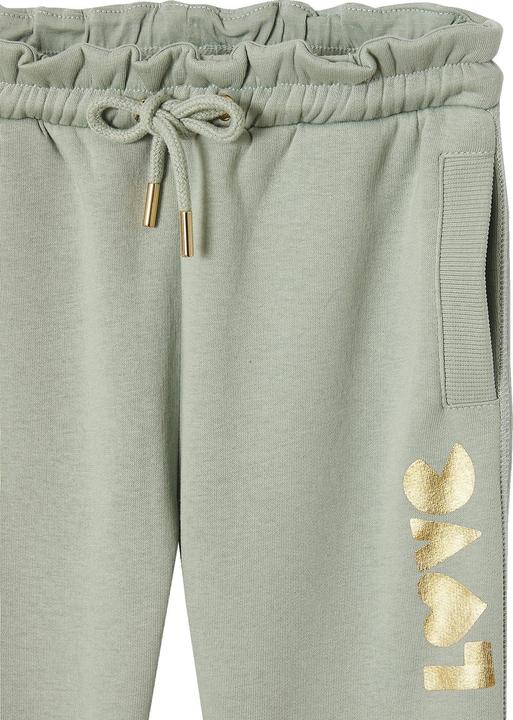 Image du produit Vertbaudet Mädchen Jogginghose mit Motiv am Bein, Recycling-Polyester (92)