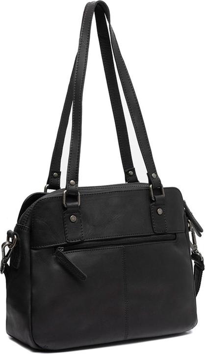 Produktbild The Chesterfield Brand Porlezza Schultertasche Leder 31 cm