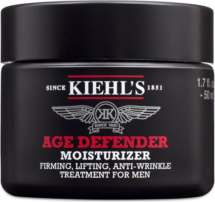 Actual product image Kiehl's Age Defender Moisturiser (50 ml, 24h cream)