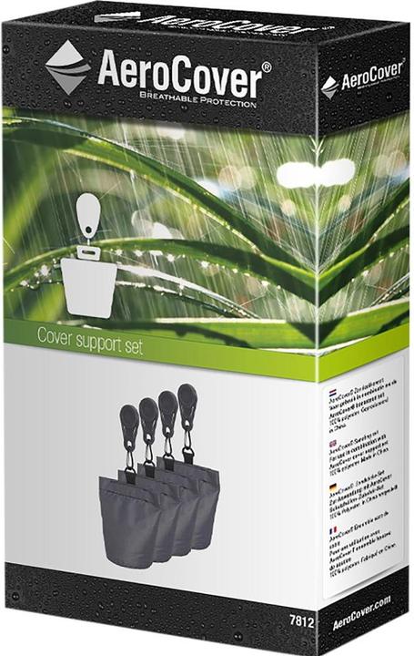Productafbeelding AeroCover Zandzakken Set