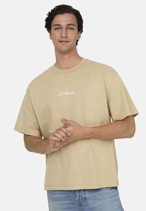 Produktbild Only & Sons T-Shirt Louis Kurzarmshirt (M)