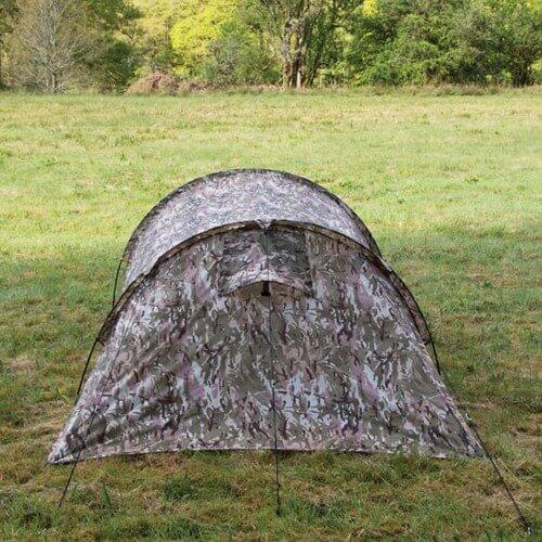 Produktbild Highlander Blackthorn 2 (Tunnelzelt, 3 kg, 2 Personen)