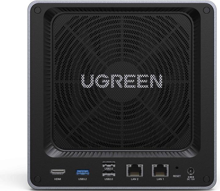 Immagine prodotto Ugreen NASync DXP4800 (0 TB)