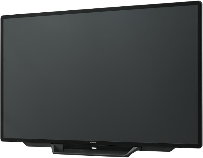 Actual product image Sharp BIG PAD PN-80TC3 - 203.2 cm (80") diagonal class LED display - interactive - with (1920 x 1080 pixels, 80")
