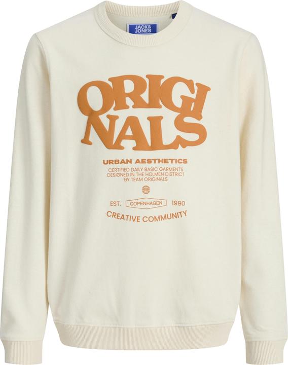 Jack & Jones Gedruckt Sweatshirt Junior Sweatshirt (164)