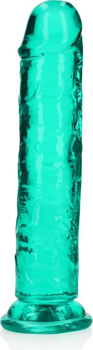 Image du produit RealRock Straight Realistic Dildo Suction Cup - 8" / 20 - Tur