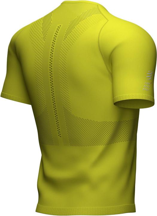 Image du produit Compressport Trail Half-Zip Fitted SS Top (S)