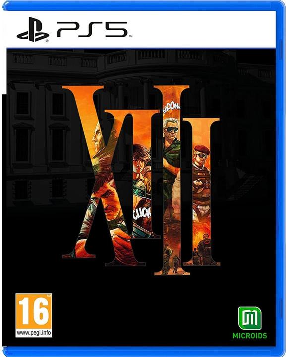 Immagine prodotto Microids XIII Remake (PS5)